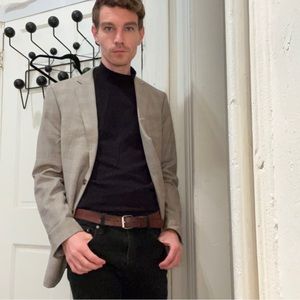 Michael Kors suit: blazer and pants